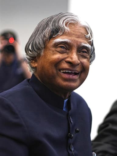 Dr APJ Abdul Kalam