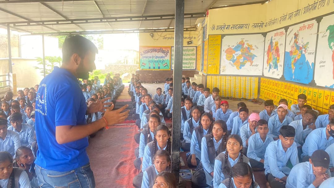 DIYA leadership workshop
